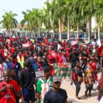 Demo against suspension of Chief Justice #SaveTheJudiciaryDemo