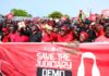 Gyampo dismisses NPP’s ‘Democracy Under Attack’ protest as face-saving tactic Demo against suspension of Chief Justice #SaveTheJudiciaryDemo