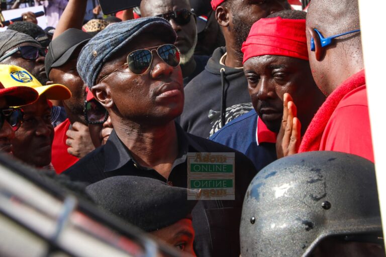 Afenyo-Markin should bow his head in shame – Mustapha Gbande