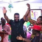 Police officer who resigned to campaign for Mahama confirmed Akuapem North MCE