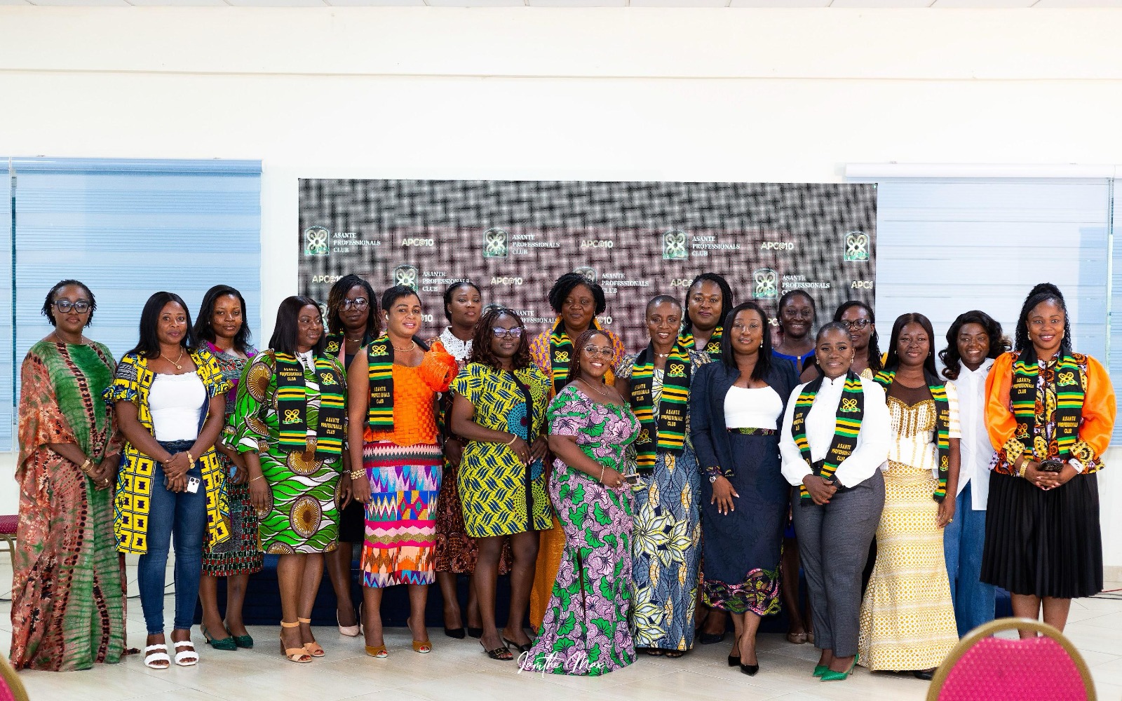 Asante Professionals Club celebrates 10th anniversary, champions development of Asanteman