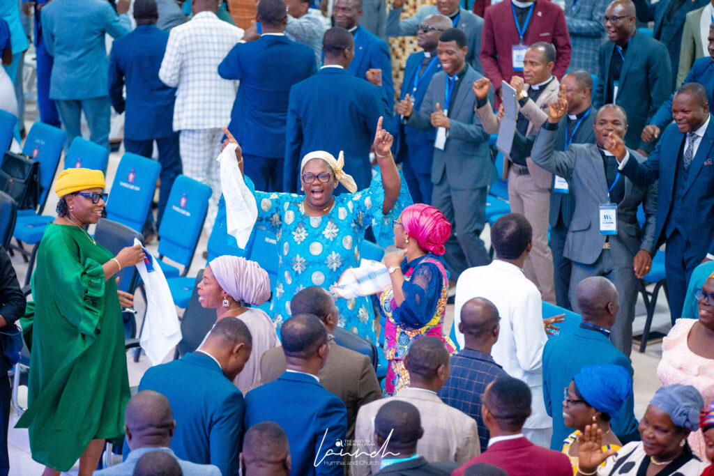 TAC-GH launches new Church hymnal and App