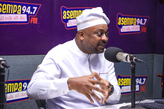 Vincent Ekow Assafuah