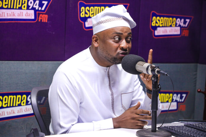 Vincent Ekow Assafuah