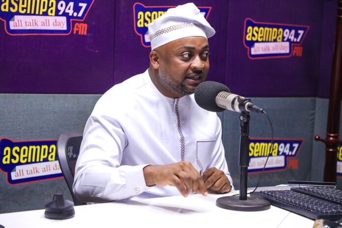 Vincent Ekow Assafuah