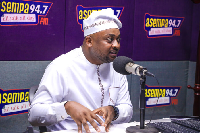 Vincent Ekow Assafuah