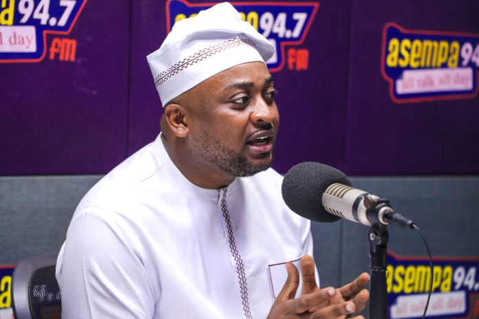Vincent Ekow Assafuah
