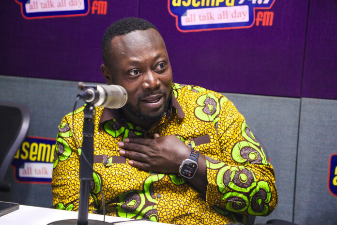 George Opare Addo
