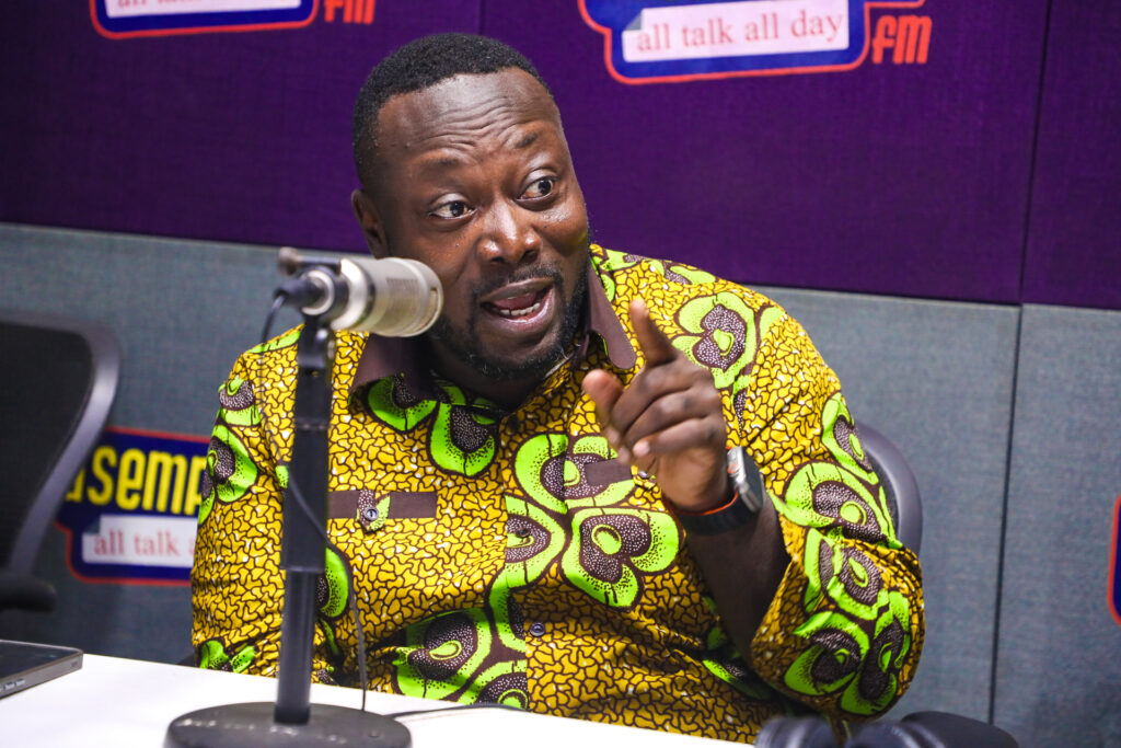 12% of tertiary students abuse cocaine; 11% abuse heroin – Opare Addo
