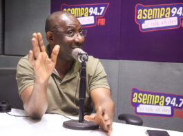Sammy Crabbe steps down from NPP Chairmanship race