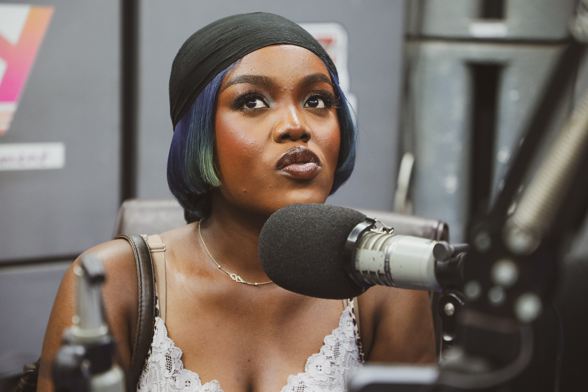 I wish I answered some questions differently in my early days interviews – Gyakie