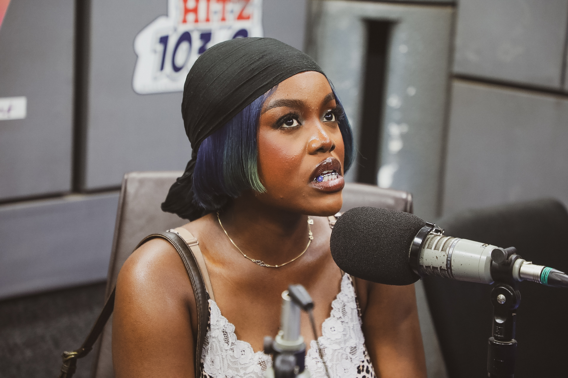 Gyakie breaks silence on manager’s altercation with security at AfroNation Portugal