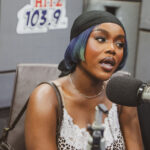 Gyakie names Omar Sterling as her all-time favourite Ghanaian rapper