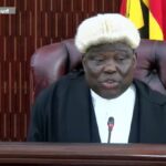 Justice Pwamang acts as Chief Justice