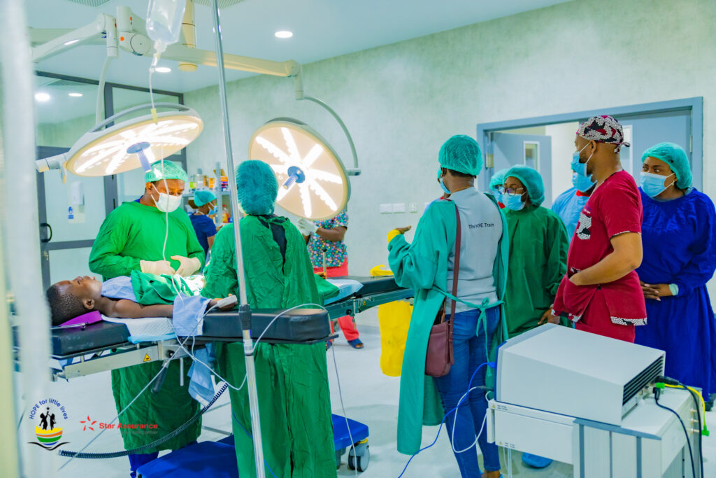 Star Assurance, Hope for Little Lives deliver transformative outreach