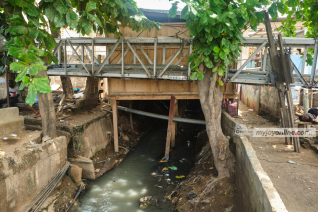 AMA uncovers ‘Lucifer Village’ at Circle: Brothels, bars, illegal structures built over gutters