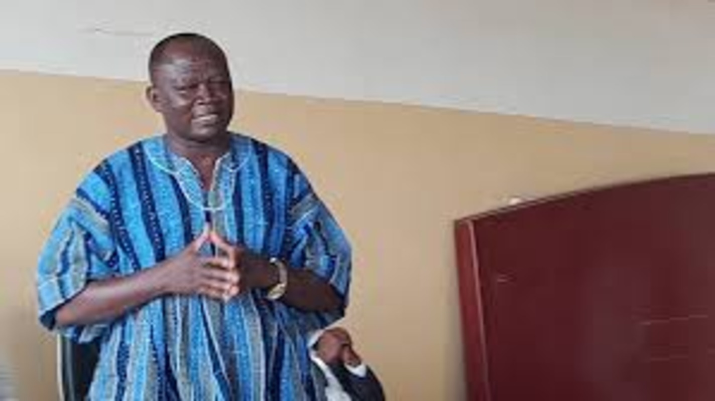 Metro Mass MD issues two-week ultimatum to encroachers at Takoradi terminal