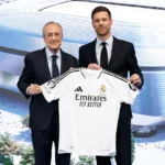 Alonso declares ‘start of new era’ at Real Madrid
