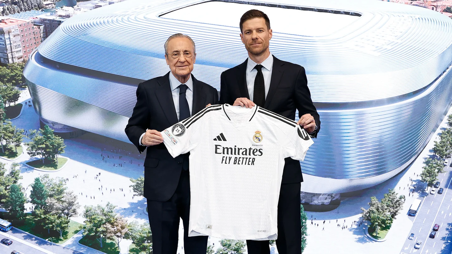 Alonso declares ‘start of new era’ at Real Madrid