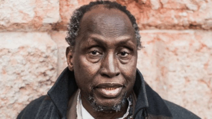 Ngũgĩ wa Thiong'o