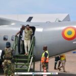 Togolese robbery suspect referred for psychiatric evaluation after allegedly eating his own faeces