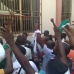 Annoh-Dompreh held hostage as chaos erupts during Nsawam-Adoagyiri MCE’s confirmation