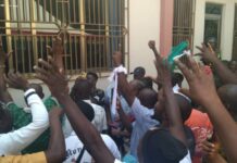 Annoh-Dompreh held hostage as chaos erupts during Nsawam-Adoagyiri MCE’s confirmation