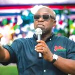 KMA CEO Richard Ofori-Agyeman Boadi