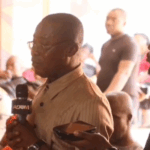 Municipal Chief Executive (MCE) for Asunafo North in the Ahafo Region, Joseph Akparibo,