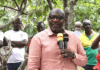 Chief Executive Officer of the Ghana Cocoa Board (COCOBOD), Dr. Ransford Abbey
