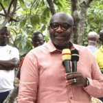 Ghanaian cocoa farmers enjoy highest farmgate price in West Africa – COCOBOD Chief Executive Officer of the Ghana Cocoa Board (COCOBOD), Dr. Ransford Abbey