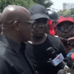 Helicopter crash: Don’t go chasing mourners at state funeral – Stan Dogbe to media Deputy Chief of Staff in charge of Operations, Stan Dogbe