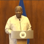 President John Dramani Mahama