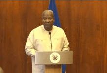President John Dramani Mahama