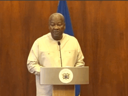 President John Dramani Mahama