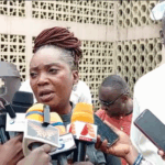 Eastern Regional Minister, Rita Akosua Awotey Adjei