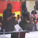 Tema West will not be left out of development – Ofosu Ampofo assures