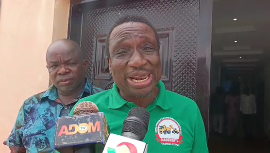 Sand Winners Association condemns Asiyaw shooting, demands stiffer punishment for illegal operators