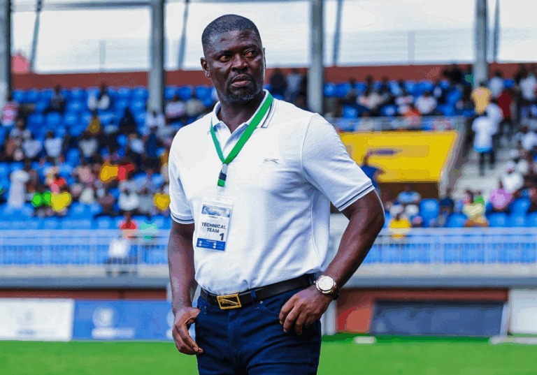 Berekum Chelsea head coach Samuel Boadu charged with misconduct by GFA