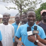 Akoase Cocoa farmers clash with galamsey operators over destroyed seedlings