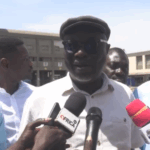 Chairman of Parliament’s Works and Housing Committee, Vincent Oppong Asamoah