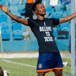 Nations FC coach warns players against excessive goal celebrations