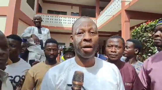 Asante Akyem Central MCE Nominee Receives 100% Endorsement from Assembly Members