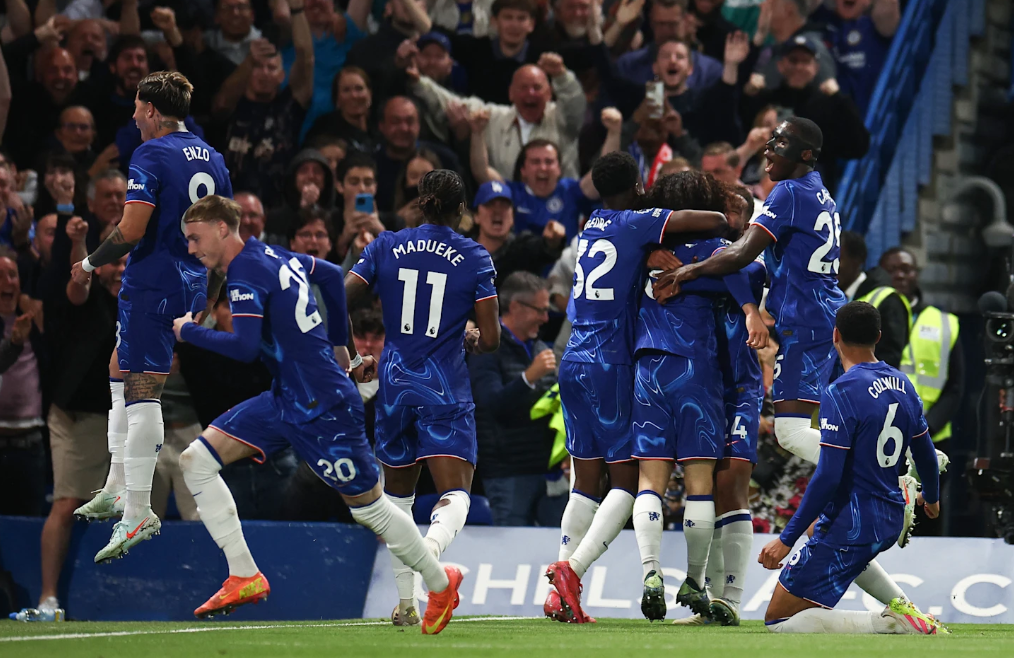 PL: Nottingham Forest clash with Chelsea as Manchester United host Aston Villa