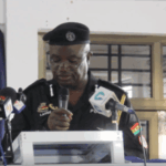 Tamale becoming transit point for arms and illicit drugs – Northern Regional Police Commander Northern Regional Police Commander, ACP Wisdom Lavoe
