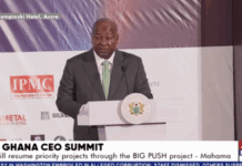 Mahama Urges Businesses to Cut Prices as Cedi Gains Strength
