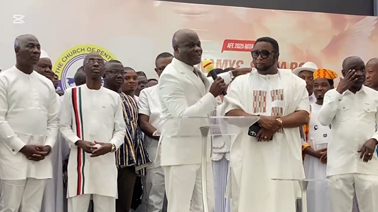 National Day of prayer will transform Ghana — Local Government Minister