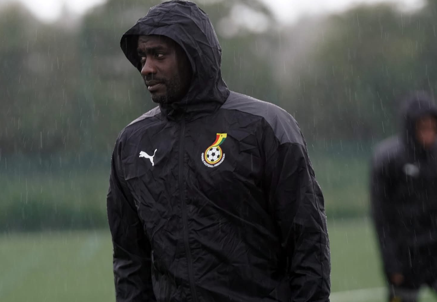 Unity Cup tournament a platform to assess new players – Otto Addo