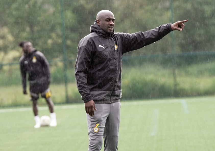 2026 WCQ: Ghana in strong position to qualify – Coach Otto Addo
