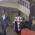 Supreme Court Throws Out Injunction Application by Suspended Chief Justice